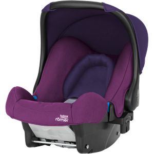 Image de Britax Römer Baby-Safe - Siège auto groupe 0+