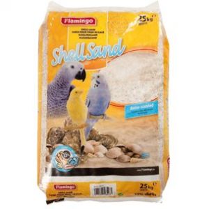 Flamingo Decoration Strawberry Rock - Objet