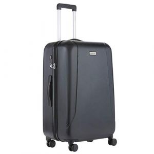 CarryOn Skyhopper Valise TSA Trolley 78 cm OKOBAN Doubles roues Noir