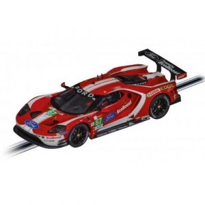 Carrera Digital 132 20031023 Ford GT Race Car No.67 Jouet, Multicolore, 67 inch