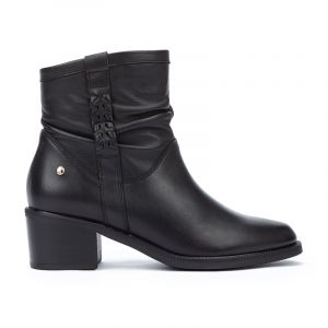 Pikolinos Bottines BACAROT W2D Noir - Taille 37,38,39,40