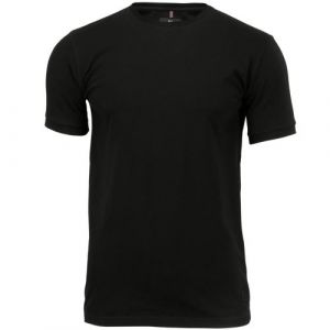 Nimbus Danbury - T-shirt &agrave; manches courtes - Homme (2XL) (Noir) - UTRW5655