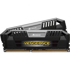 Corsair CMY16GX3M2C1600C9 - Barrettes m&eacute;moire Vengeance Pro 16 Go (2 x 8 Go) DDR3L 1600 MHz CL9 DIMM
