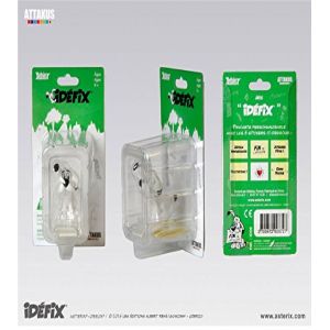 Attakus Astérix Figurine PVC Idéfix Special Edition 4 cm