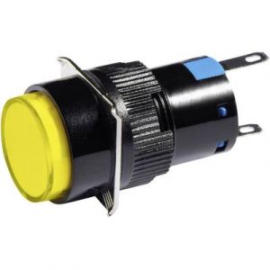 Barthelme Voyant de signalisation LED 58500312 jaune 230 V/AC 1 pc(s)