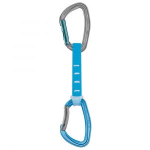 Petzl Djinn Axess - Dégaine - 12cm bleu Dégaines