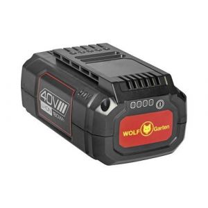 Wolf garten Batterie lycos 40V, 2,5 Ah