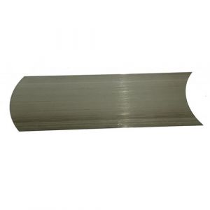 Racloir de menuisier forme concave et convexe - 70 x 140 mm - EMILE PEYRON - 119140B