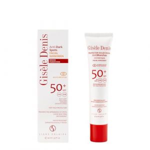 Gis&egrave;le Denis Protector Facial Anti-Manchas SPF50+