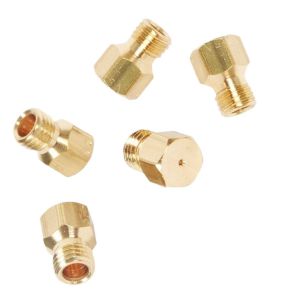 Faure Kit injecteurs butane propane pour four