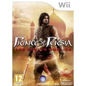 Prince of Persia : Les Sables Oubliés [Wii]