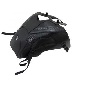 Bagster Protège réservoir Noir/Noir mat graine