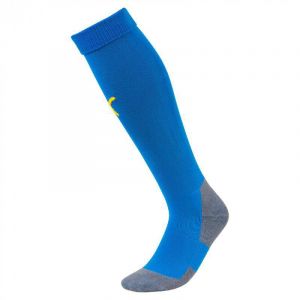 Puma Des Chaussettes Liga Core EU 31-34 Blue Electric / Yellow fluo