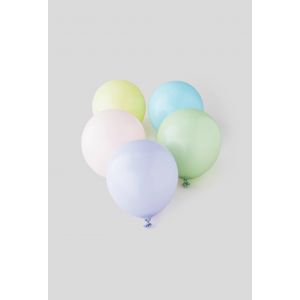 My Little Day 10 ballons mix pastel