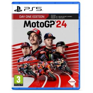 Milestone MotoGP 24 Day One Edition PS5