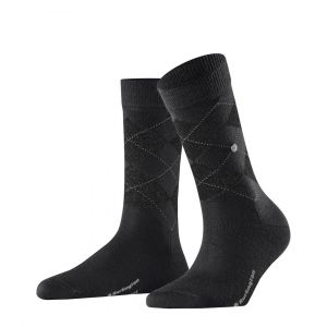 Burlington Chaussettes femme Marylebone Lurex