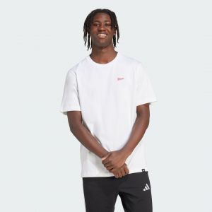 Adidas T-shirt graphique &agrave; fanion