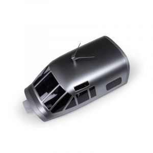 E-flite Hatch With Pilot : Beechcraft D18