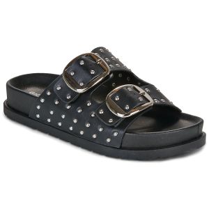 Image de Gioseppo Mules SHOREHAM Noir - Taille 36,37,38,39,40,41