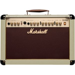 Marshall AS50D Cream Limited Edition