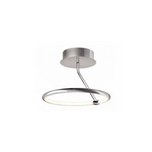 Image de Sompex Suspension cercle métal satiné CIRC