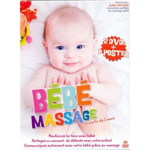 Bébé Massage