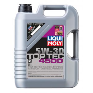 Image de Liqui Moly Huile moteur 3729