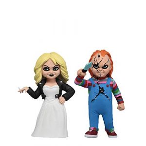 Image de Neca Figurine CHUCKY - Chucky & Tiffany - Figurine Toony Terrors 15cm