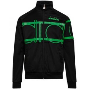 Diadora Veste Jacket 80s Bold - Couleur EU S - Taille Noir
