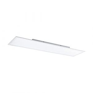 Eglo Plafonnier Salobrena-B Blanc L: 120 B: 30 H: 5.5cm Dimmable 2700-6500K