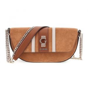 Guess Sac bandouli&egrave;re convertible femme Erenia