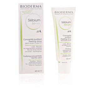 Image de Bioderma Sérum concentré, rénovateur et purifiant