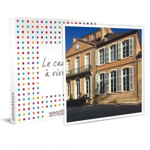 Smartbox Séjour de 3 jours en suite au château près de Bourges Coffret Cadeau Séjour Multicolore - Couleur Multicolore - Taille Taille unique