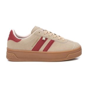 Xti Femme 143483 Basket, Beige, 36 EU
