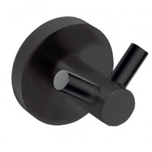 Pat&egrave;re double murale DARK 5,5cm x 5,5cm x 5cm-Sans adh&eacute;sive---5.5 Bemeta