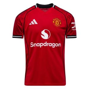 Adidas Maillot Domicile Manchester United 2025/26