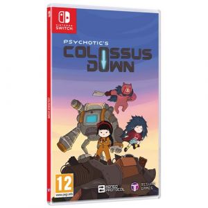 Just for Games Colossus Down NSW (Nintendo Switch)