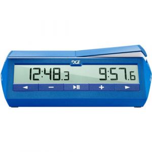 DGT 1500 Minuteur d'échecs Bleu