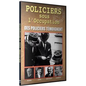 Image de La police sous l'occupation [DVD]