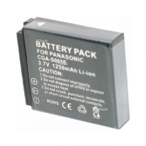 Otech Batterie Appareil Photo pour Leica D-lux 4