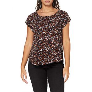 Only Vic Aop Woven 40 Night Sky / Aop Ella Ditsy Flower - Night Sky / Aop Ella Ditsy Flower - 40