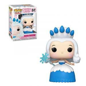 Funko Figurine Pop - Hasbro N°57 - Reine Frostine - Candy Land (52161)