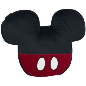 Abysse Corp Mickey & Minnie Mouse Micky Coussin multicolore