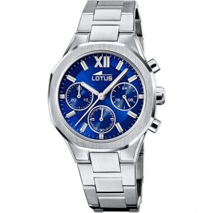 Lotus Montre pour femme EXCELLENT L18869-2 avec bracelet en acier