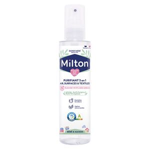 Milton Surfaces Spray Purifiant 3 en 1 200ml