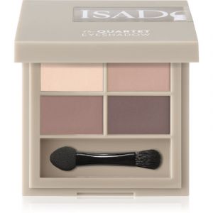 Isadora The Eyeshadow Quartet Lidschatten