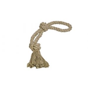 Nobby Corde pour chien mélange sisal cotton Pet Doppelt