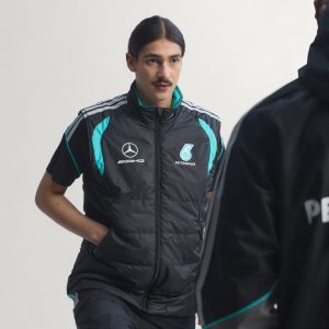 Adidas Veste sans manche Mercedes MC