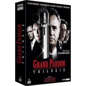 Coffret Le Grand pardon - La Trilogie