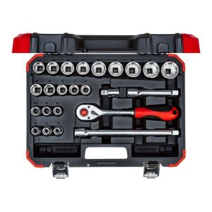 Gedore Red Composition de douilles 1/2", 24 pièces - 3300056